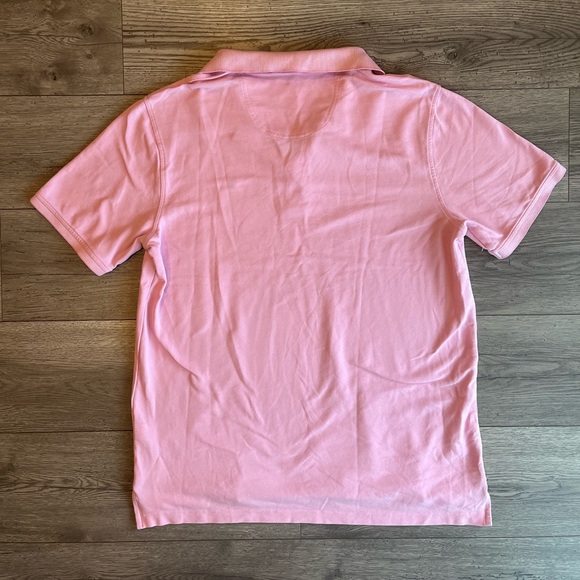 Izod Men’s Advantage Performance Natural Stretch Short Sleeve Polo Shirt XLT - Picture 2 of 7